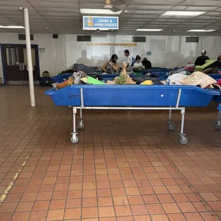 Home &amp; Hard Goods at Entrance