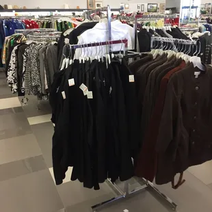 More and more women&apos;s clothing