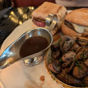 French dip