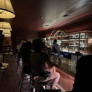 The Goose Bar