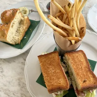 Chicken Salad Sandwich