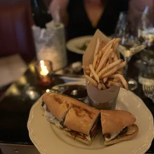 Underhill Steak Sandwich