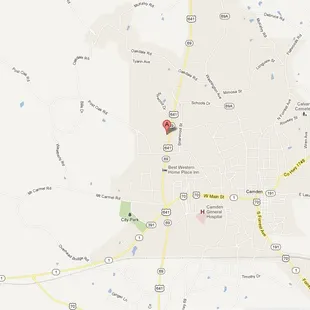 211 Highway 641 N, Camden, TN 38320, # (731) 584-5580