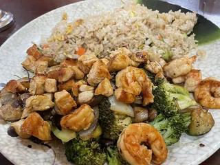 Ginger Hibachi