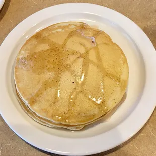 Pancakes are great