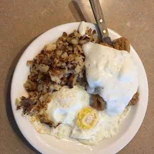 Country Fried Steak