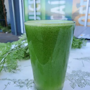 Green Energy Juice