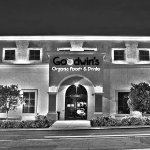 Goodwin&apos;s Organic Food &amp; Drinks 2008