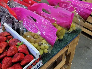 The Fruit Man