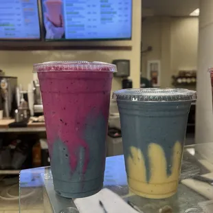 Smoothies