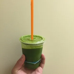 Green Energy Juice