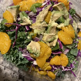 salads, food, salad