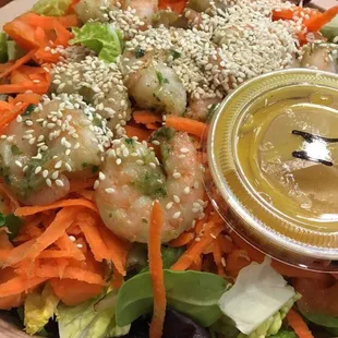 food, salads, salad