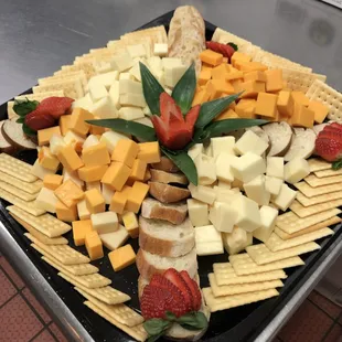 Have lots of great catering options!