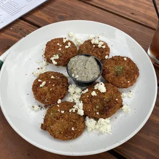 Fried Green Tomatoes
