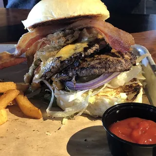 Goodwood Burger