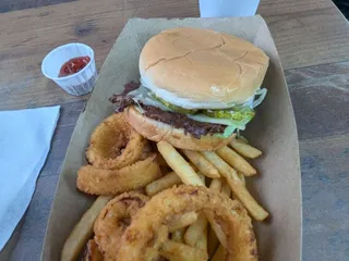 Taylor Belle’s & Burgers