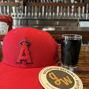 Milk stout on point!