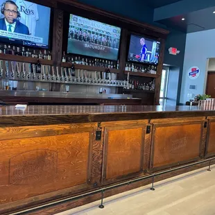 Bar seating