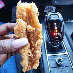 NOT CATFISH!