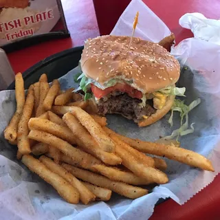 Mega Burger