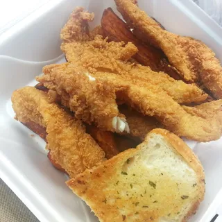 Catfish Basket