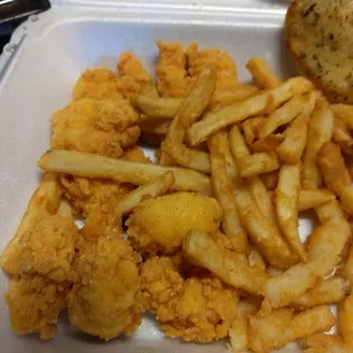 Shrimp Basket
