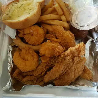 Combo Basket