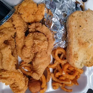 Combination Platter