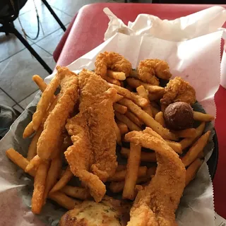 Combo Platter