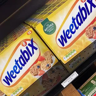 Wheetabix