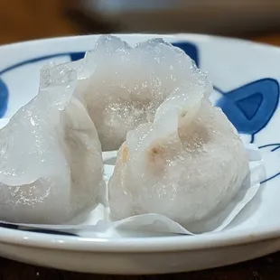 Dim Sum To Go - Pork Dumplings