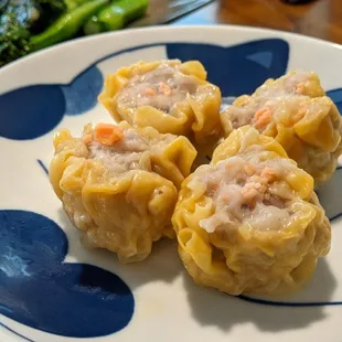 Dim Sum To Go - Pork Siu Mai