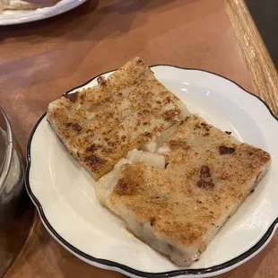 The dim sum tasted very fresh and delicious! Def recommend this place. The staff was very kind as well. Hidden gem