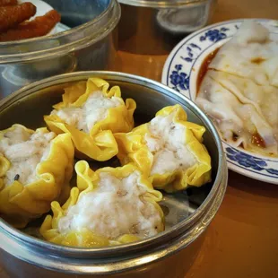 The usual suspects. All good.