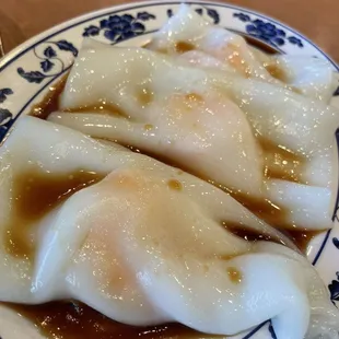 Shredded Pork and Hot Pickle with Rice Noodle