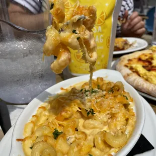 mac and cheese