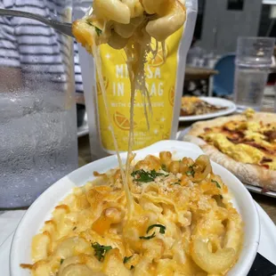 mac and cheese
