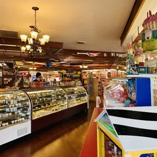 interior