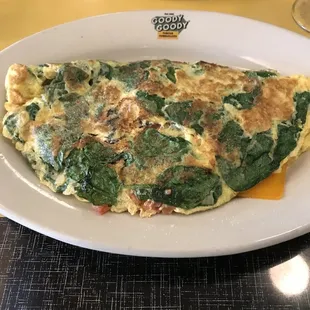 The Kathleen omelette