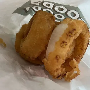 Onion rings
