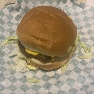 Cheeseburger