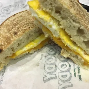 Breakfast Sandwich