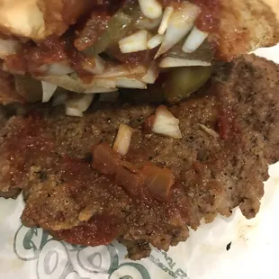 Turkey Burger