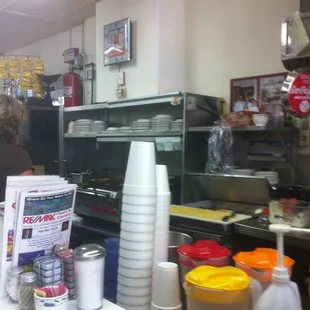 The best ol&apos; time burger place within 200 miles!