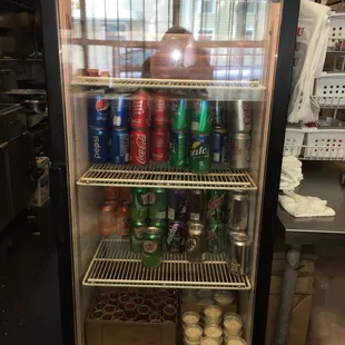 Soda products