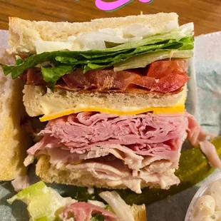 Club Sandwich