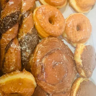 1 Dozen Mixed Donut
