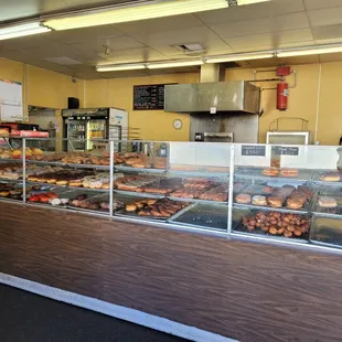 Store display