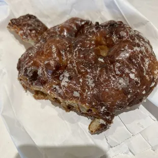 Apple Fritter &quot;one of the best&quot;